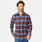 Ruby Plaid