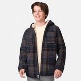 Navy Plaid