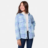 Sky Plaid