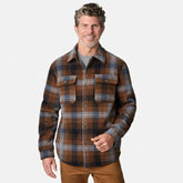 Camel Plaid