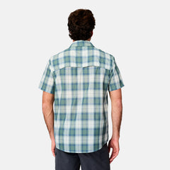 Seaweed Plaid