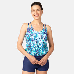 Cascading Skin Caribbean