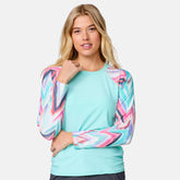 Aruba Oasis Chevron