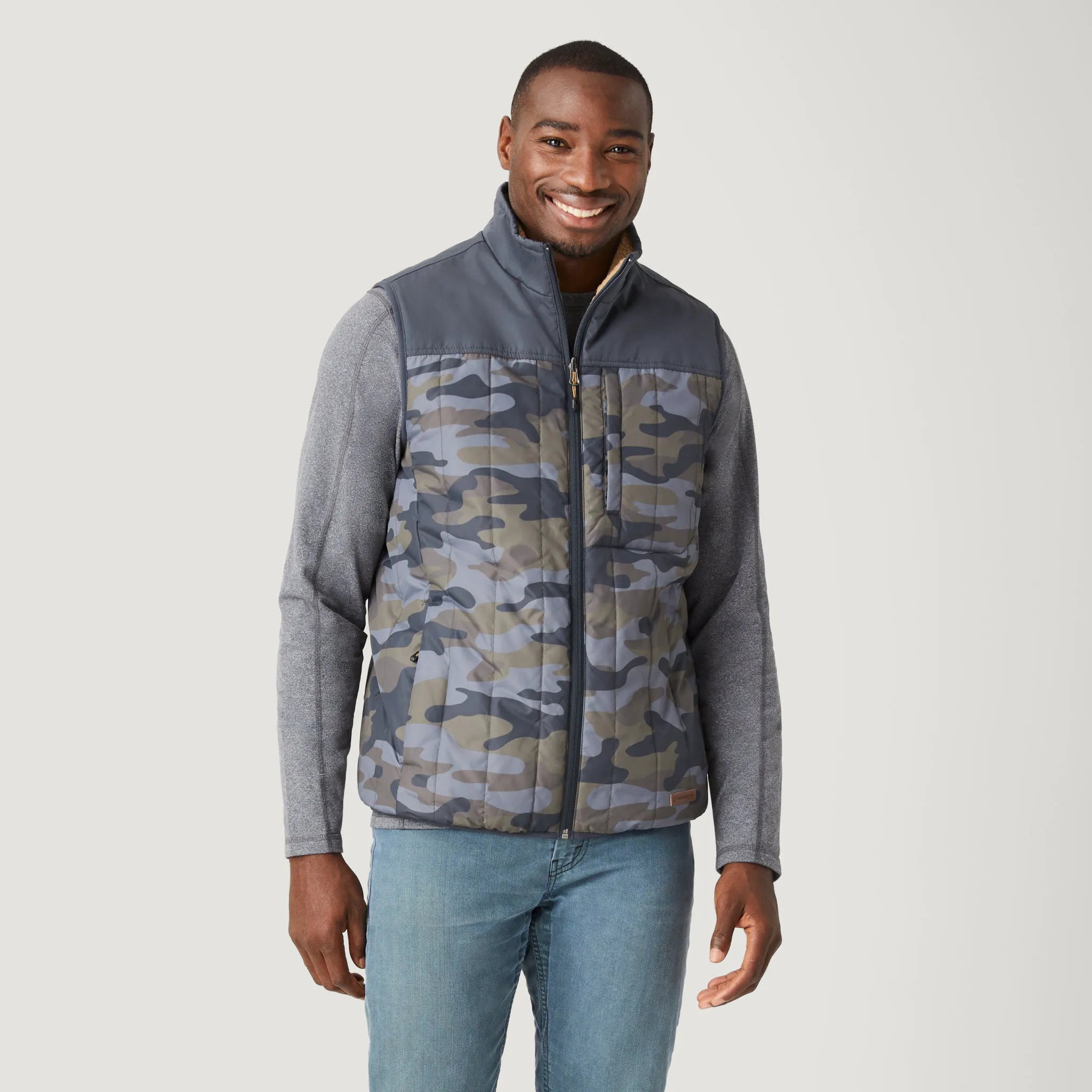Bark Brown Camo