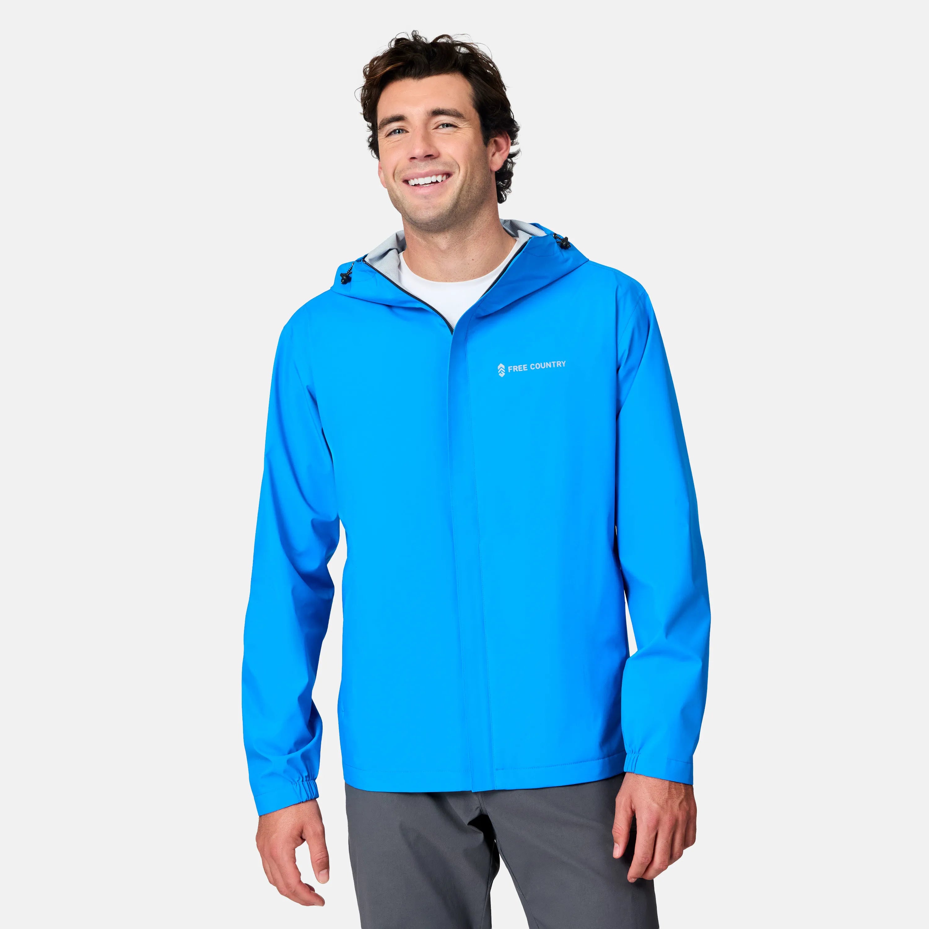 Electric Blue