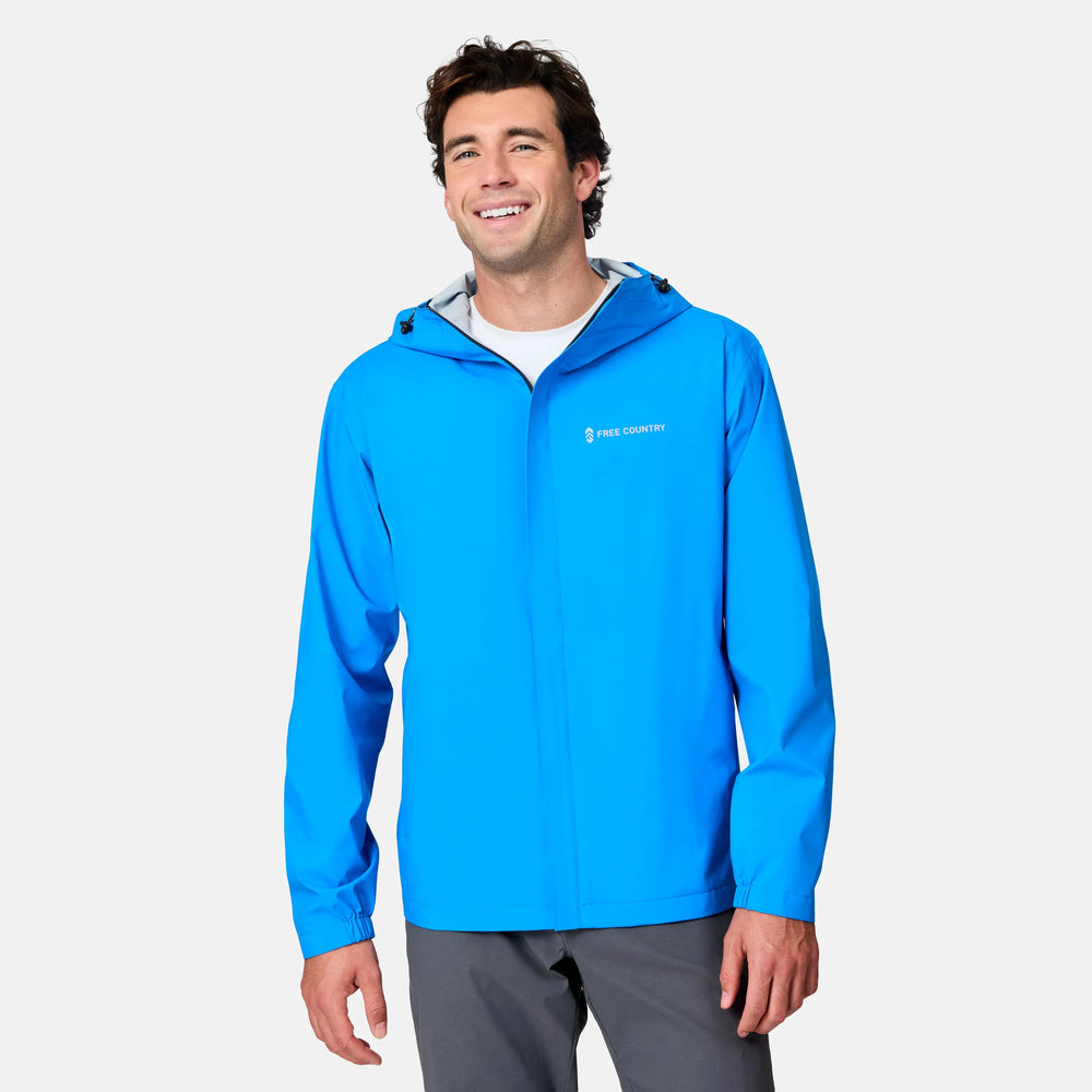 Electric Blue