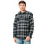 Dark Navy Plaid