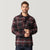 Brown Balm Plaid