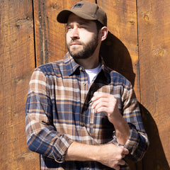 Saddle Plaid