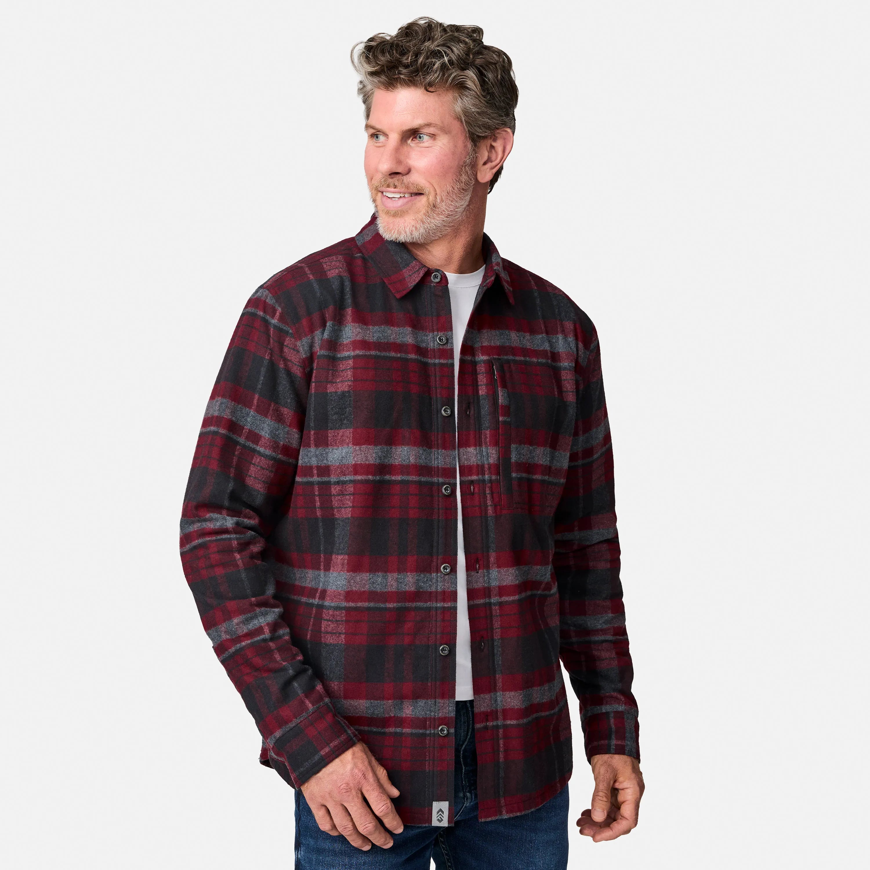 Redrock Plaid