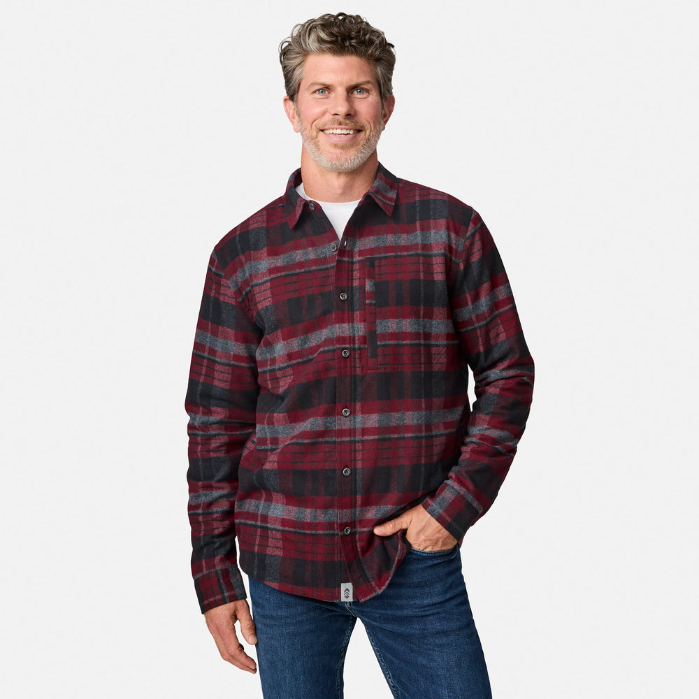 Redrock Plaid