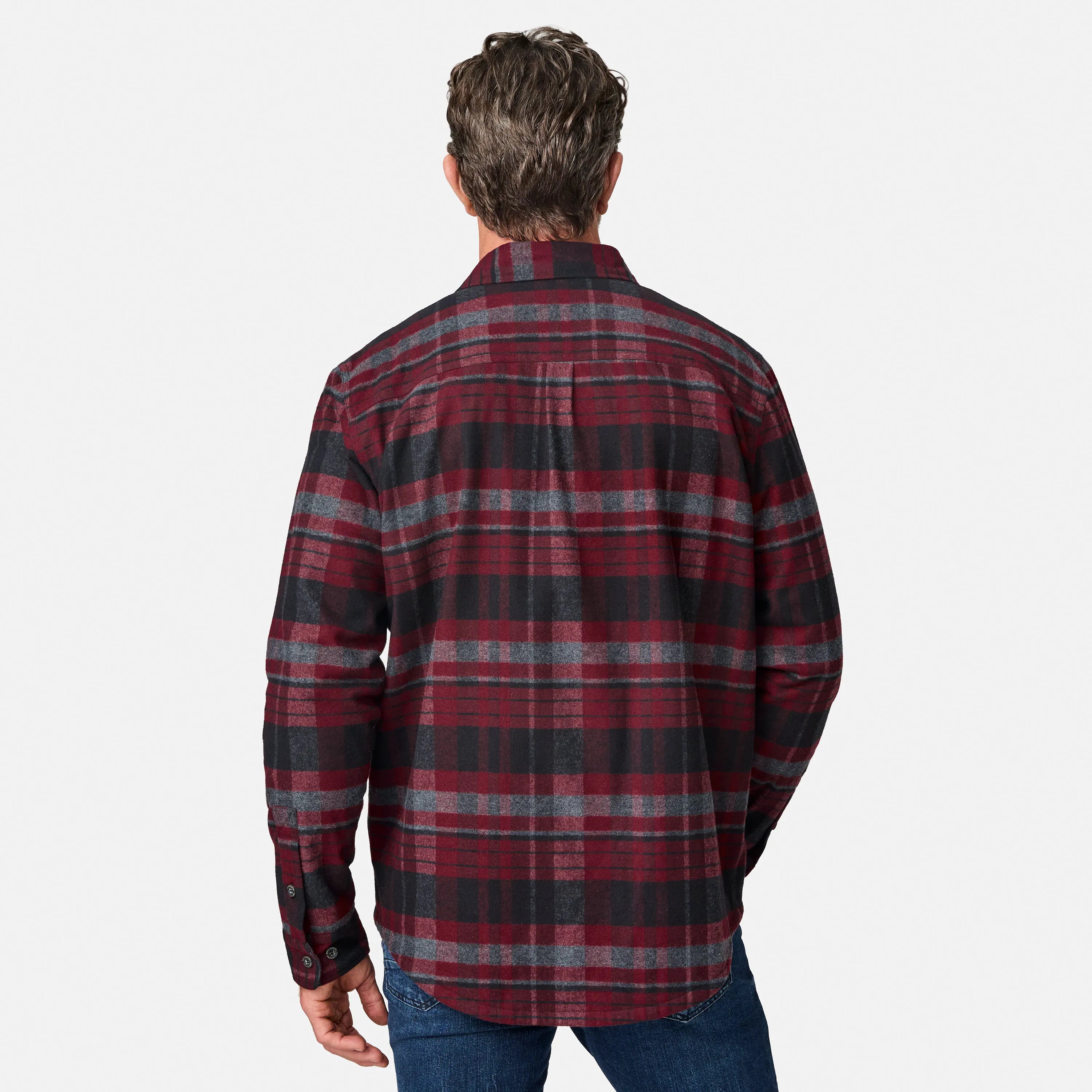 Redrock Plaid