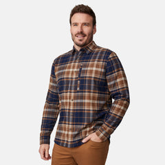 Saddle Plaid