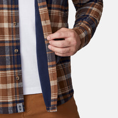 Saddle Plaid