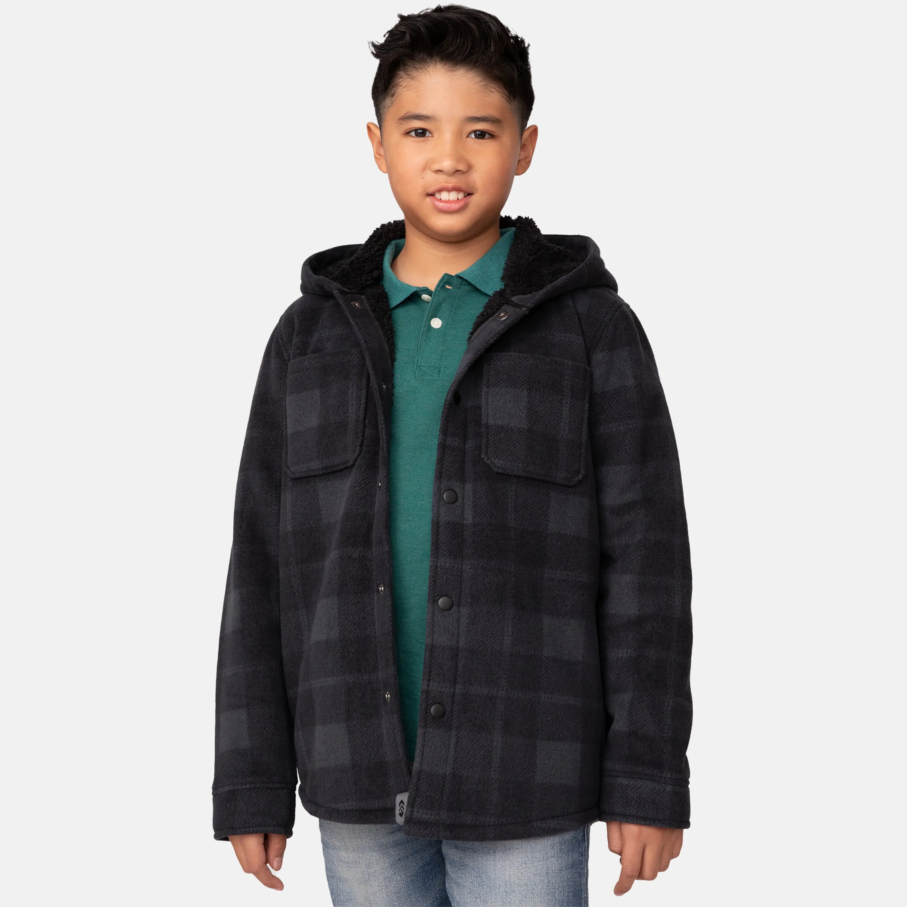 Coal Plaid