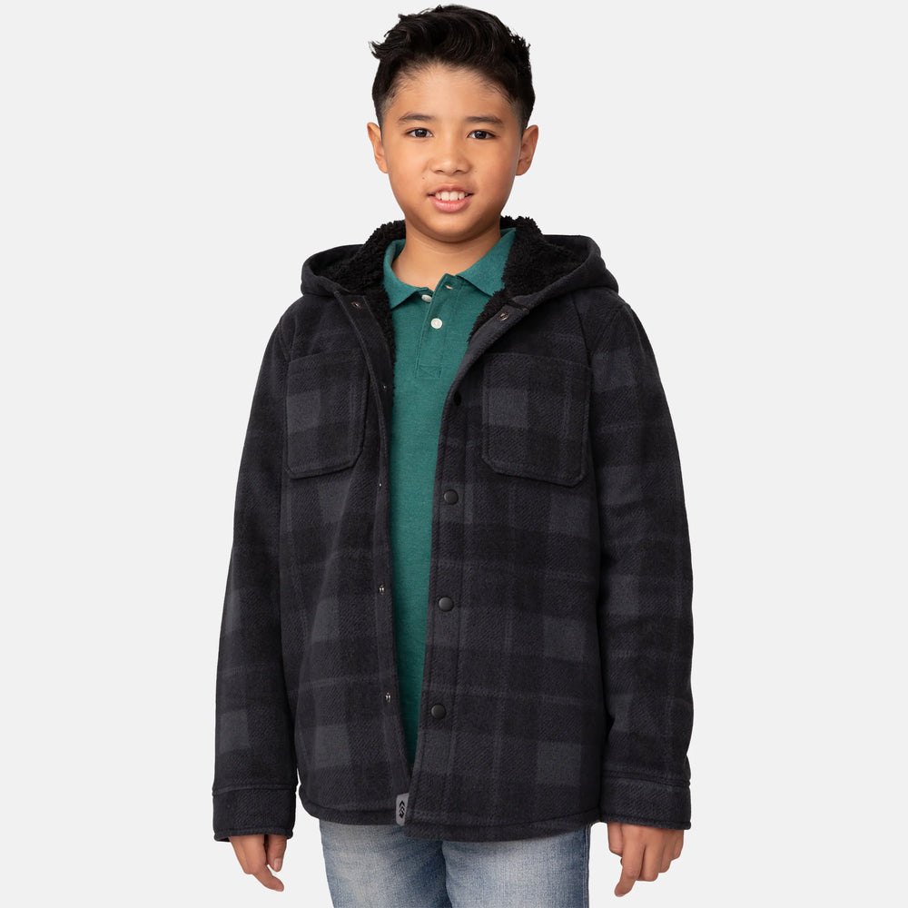 Coal Plaid