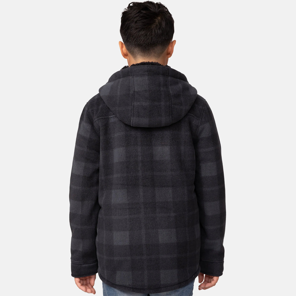 Coal Plaid