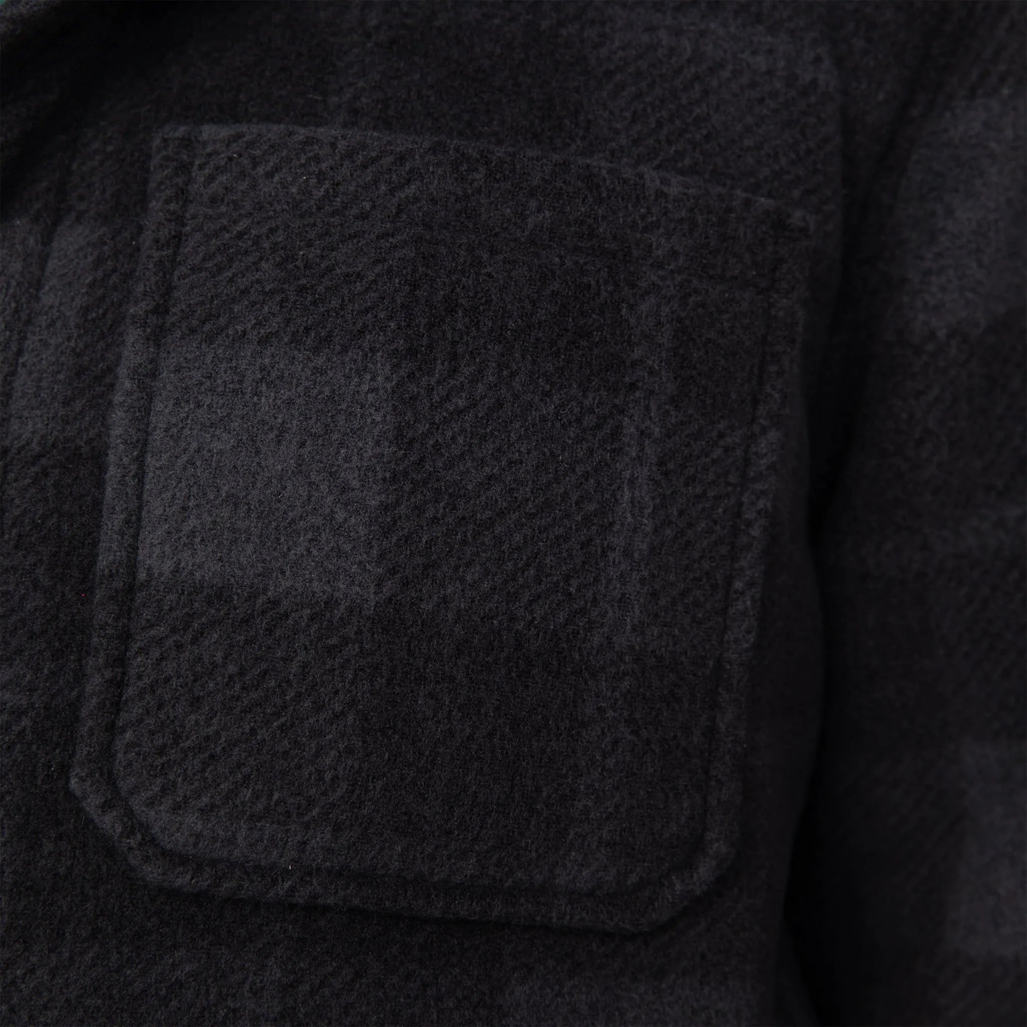 Coal Plaid