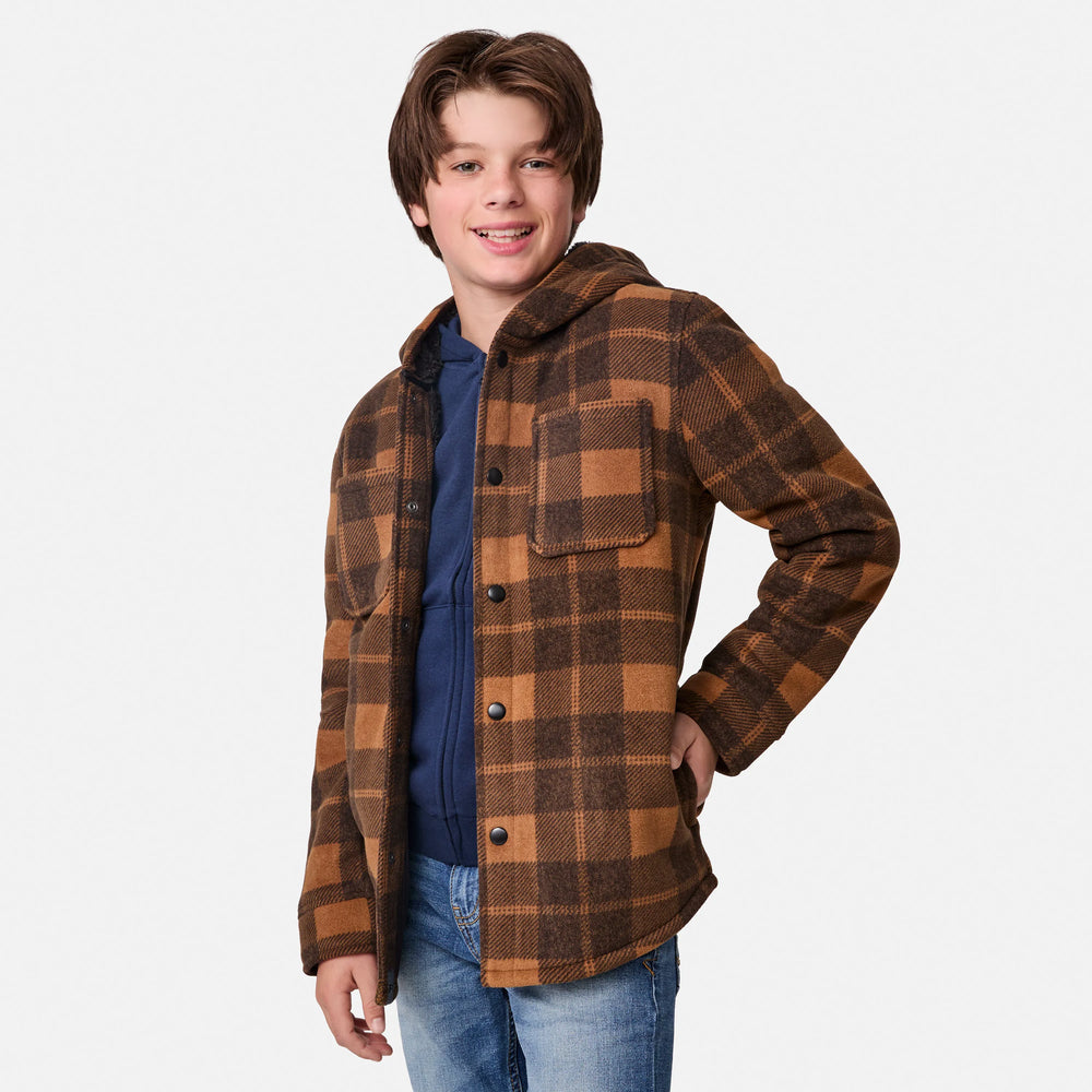 Camel Plaid