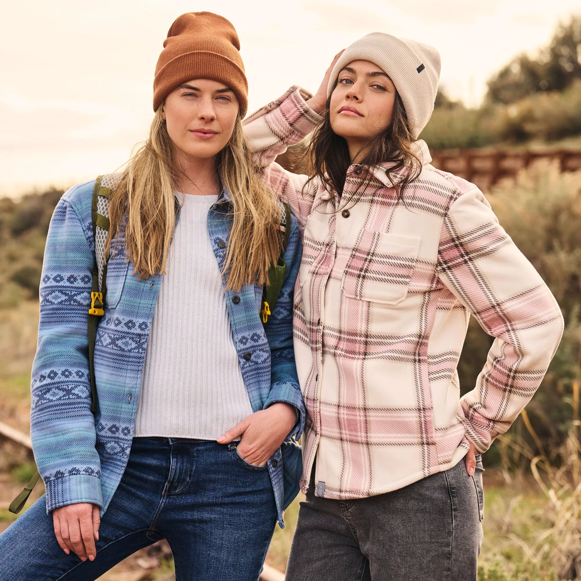 Primrose Plaid
