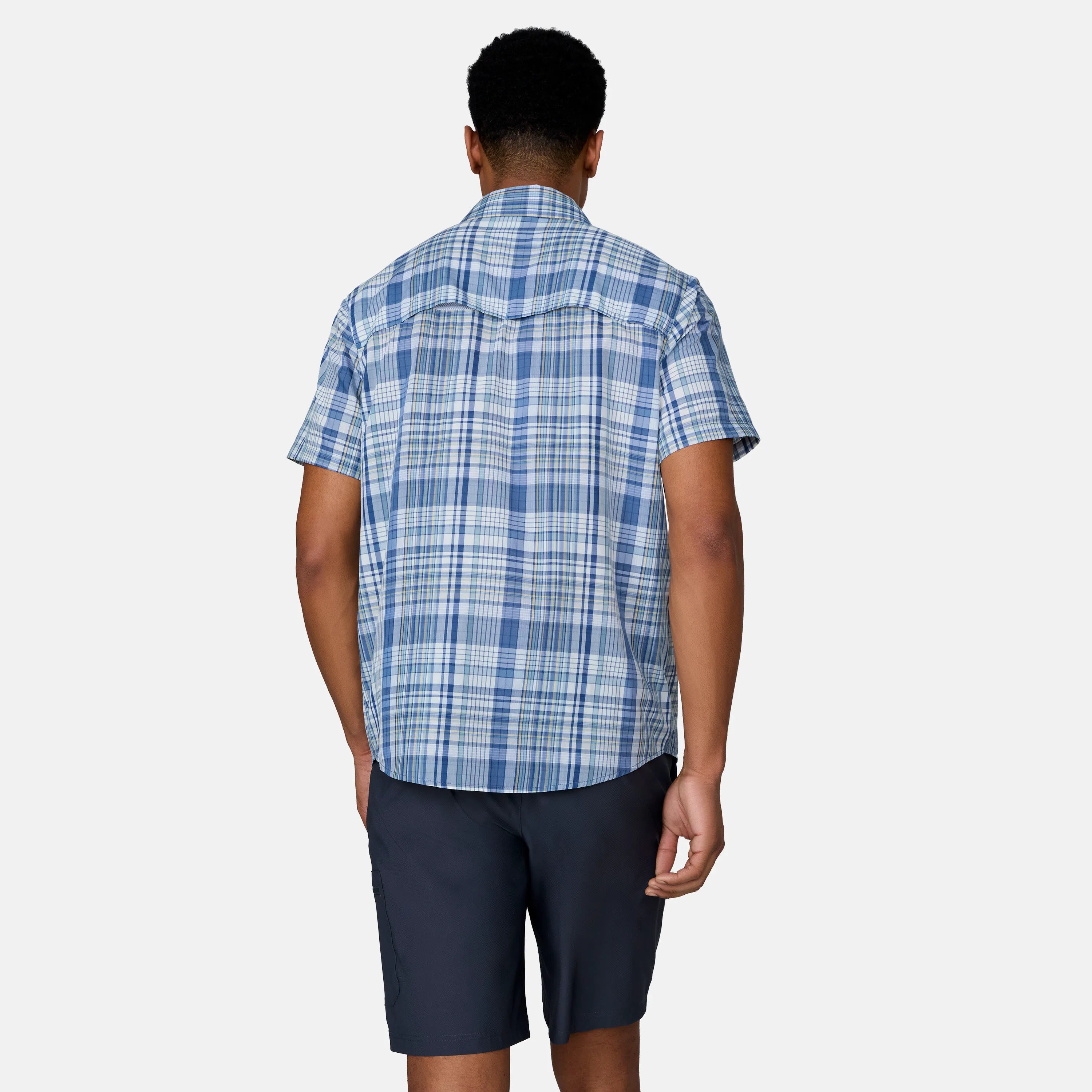 Denim Plaid