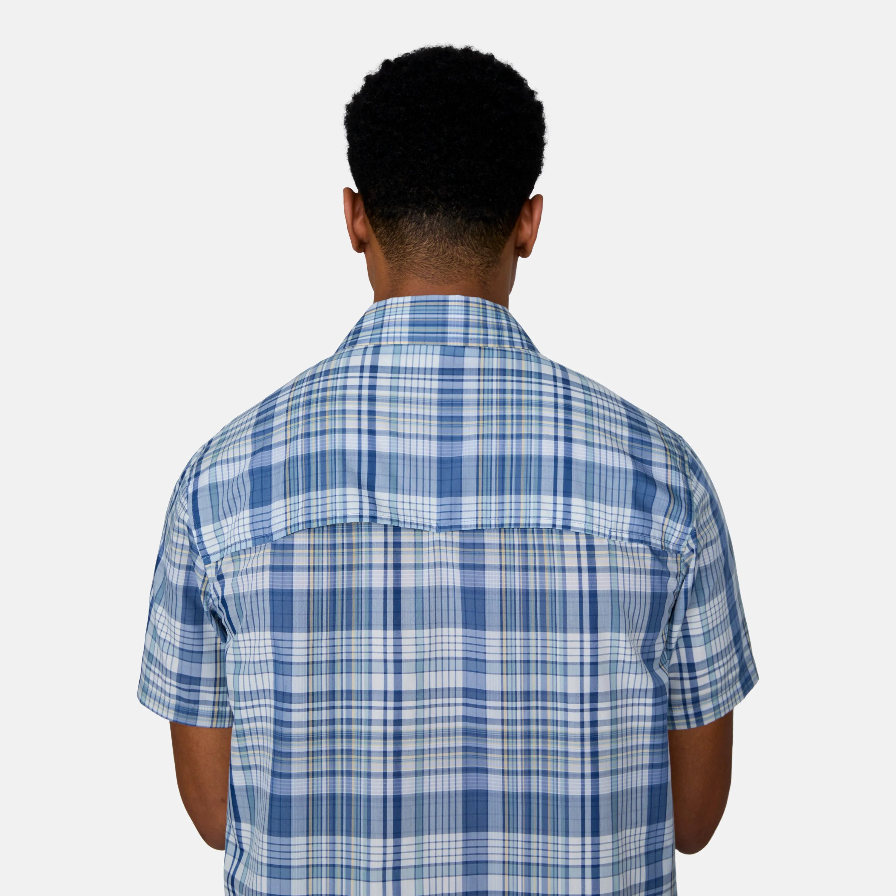 Denim Plaid