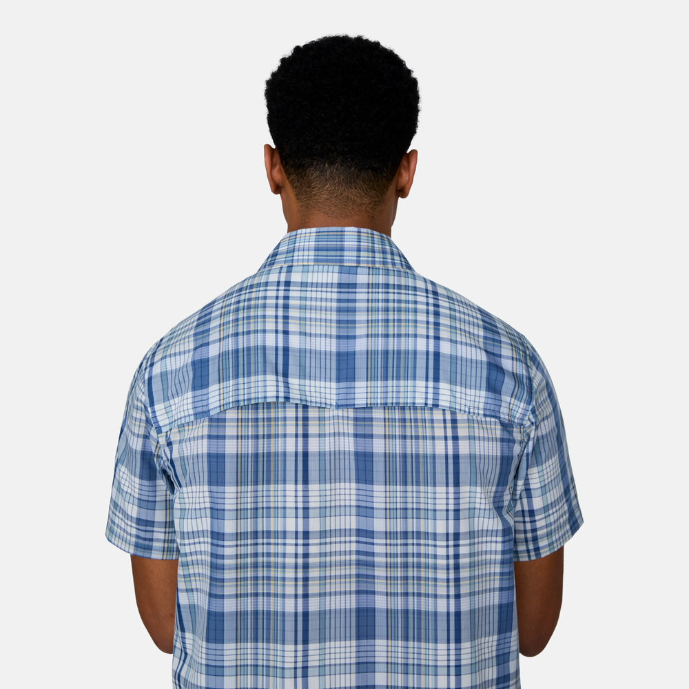 Denim Plaid