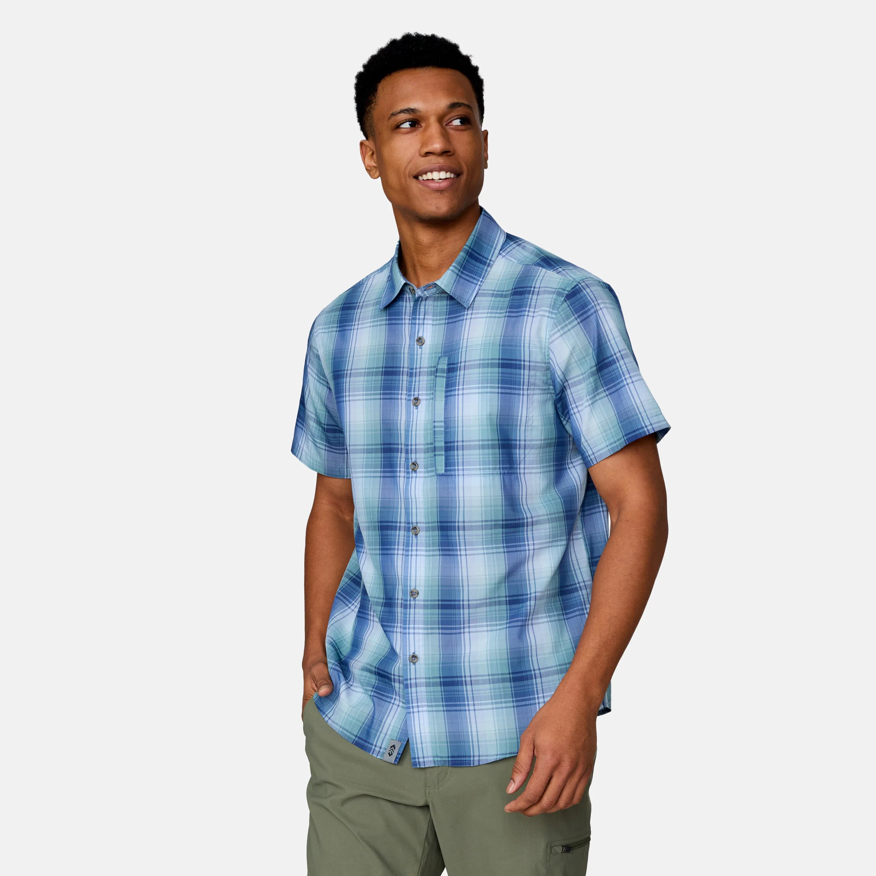 Green Plaid