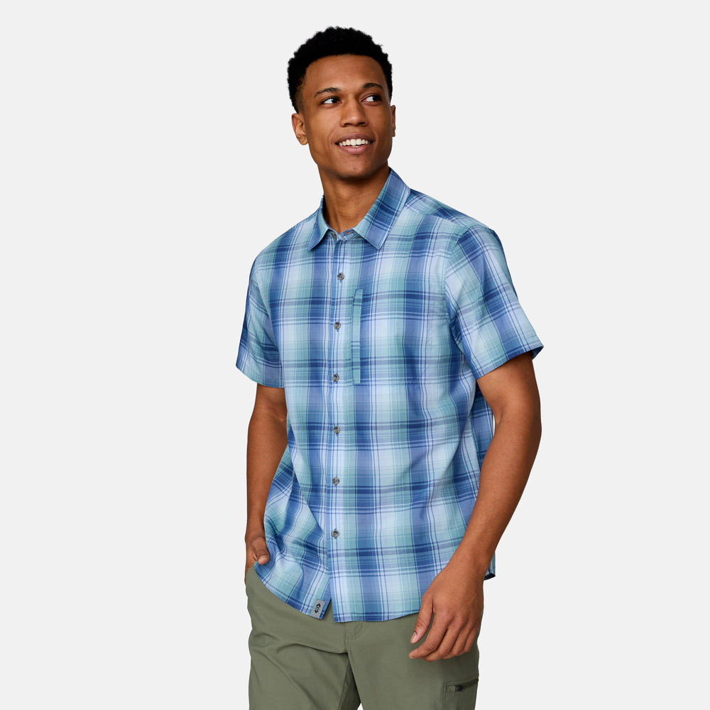 Green Plaid
