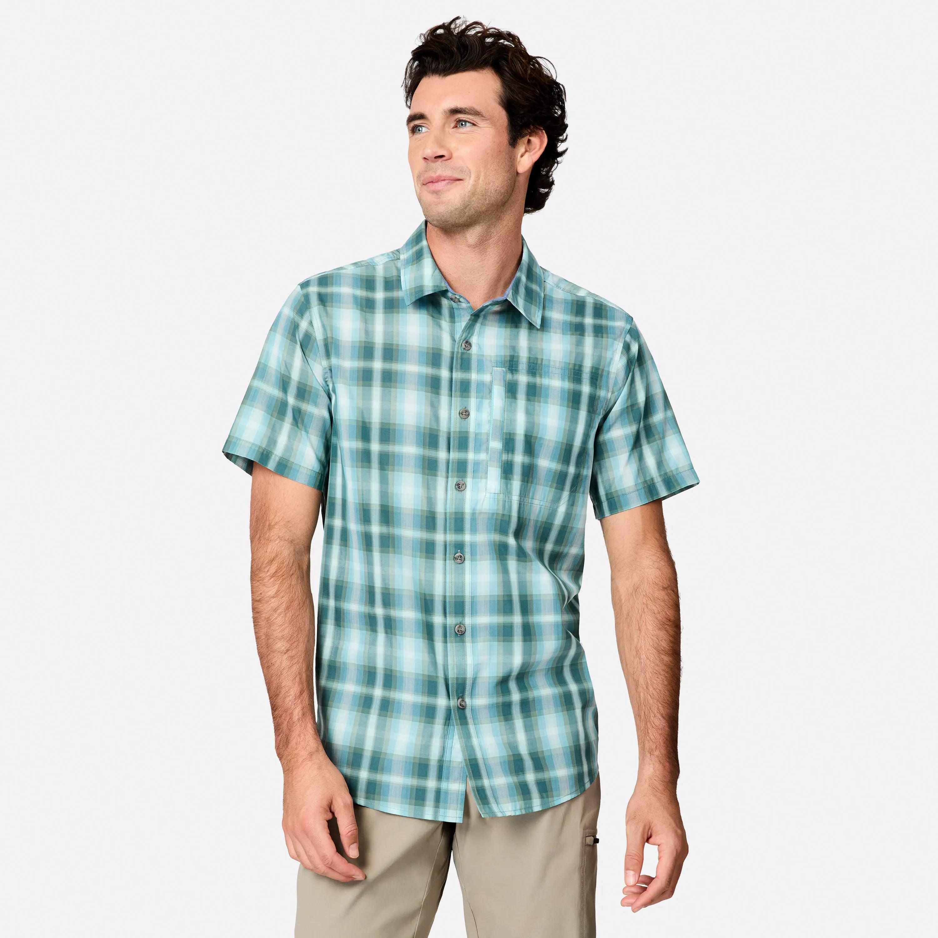 Jade Plaid