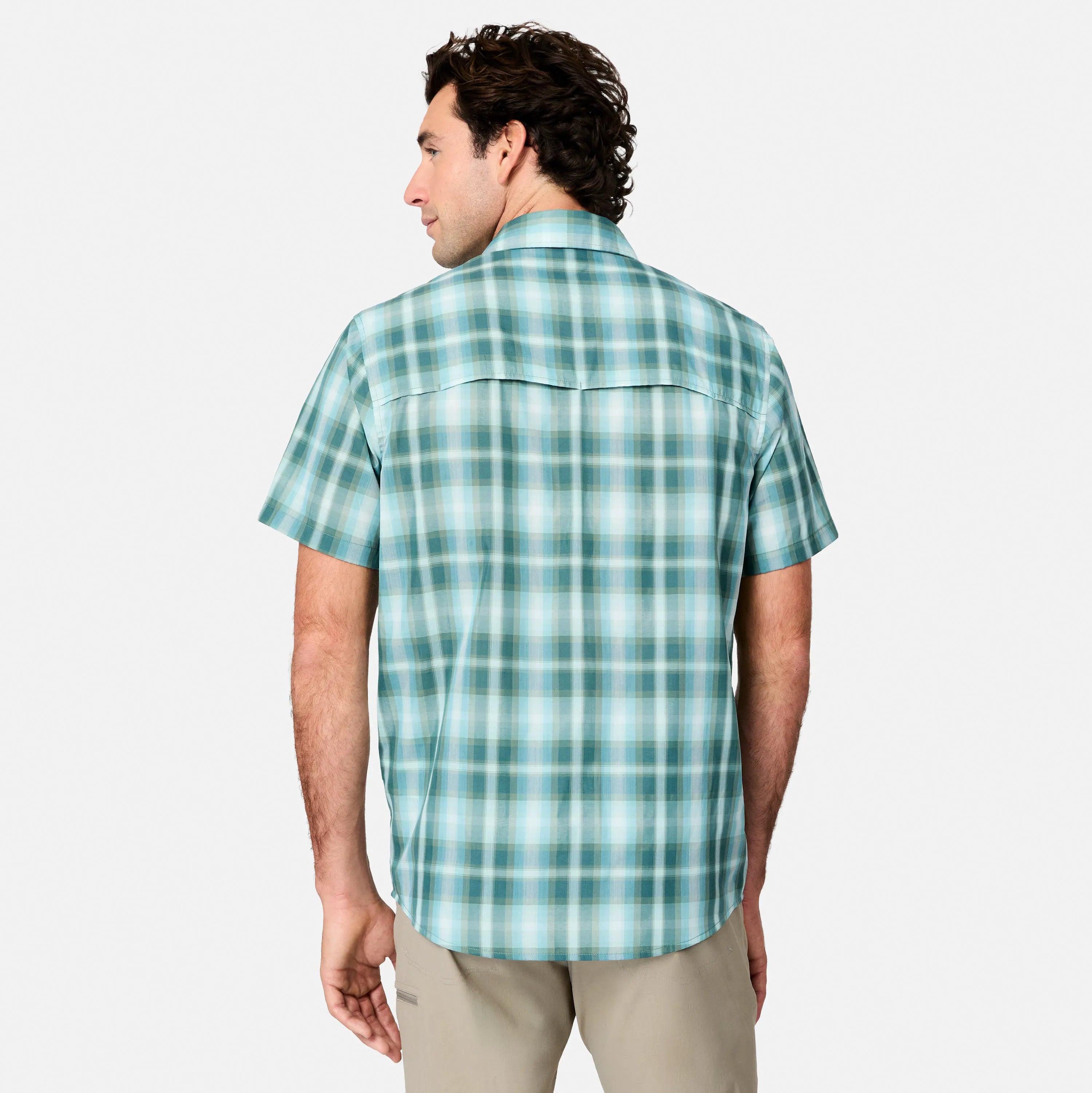 Jade Plaid