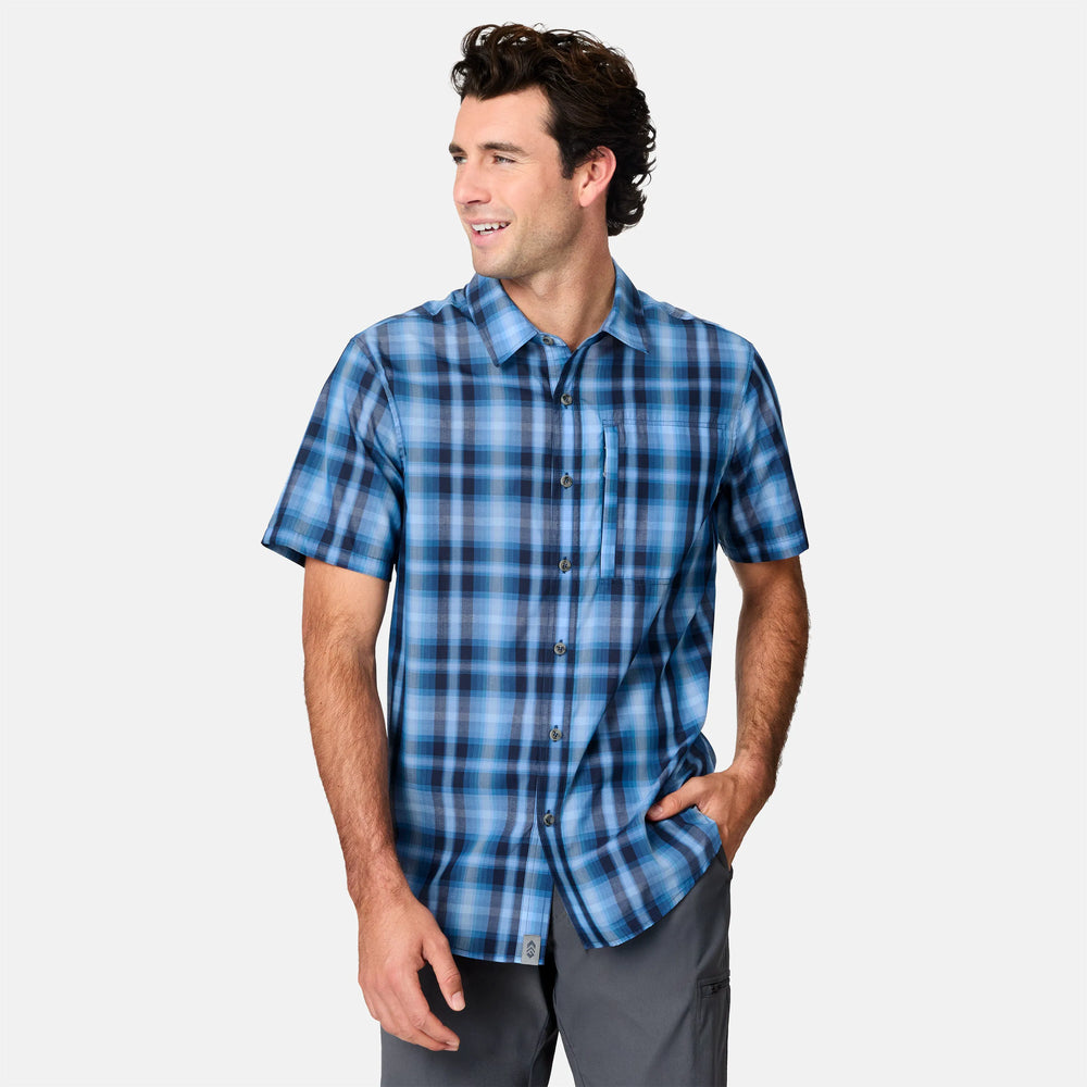Marine Plaid 2
