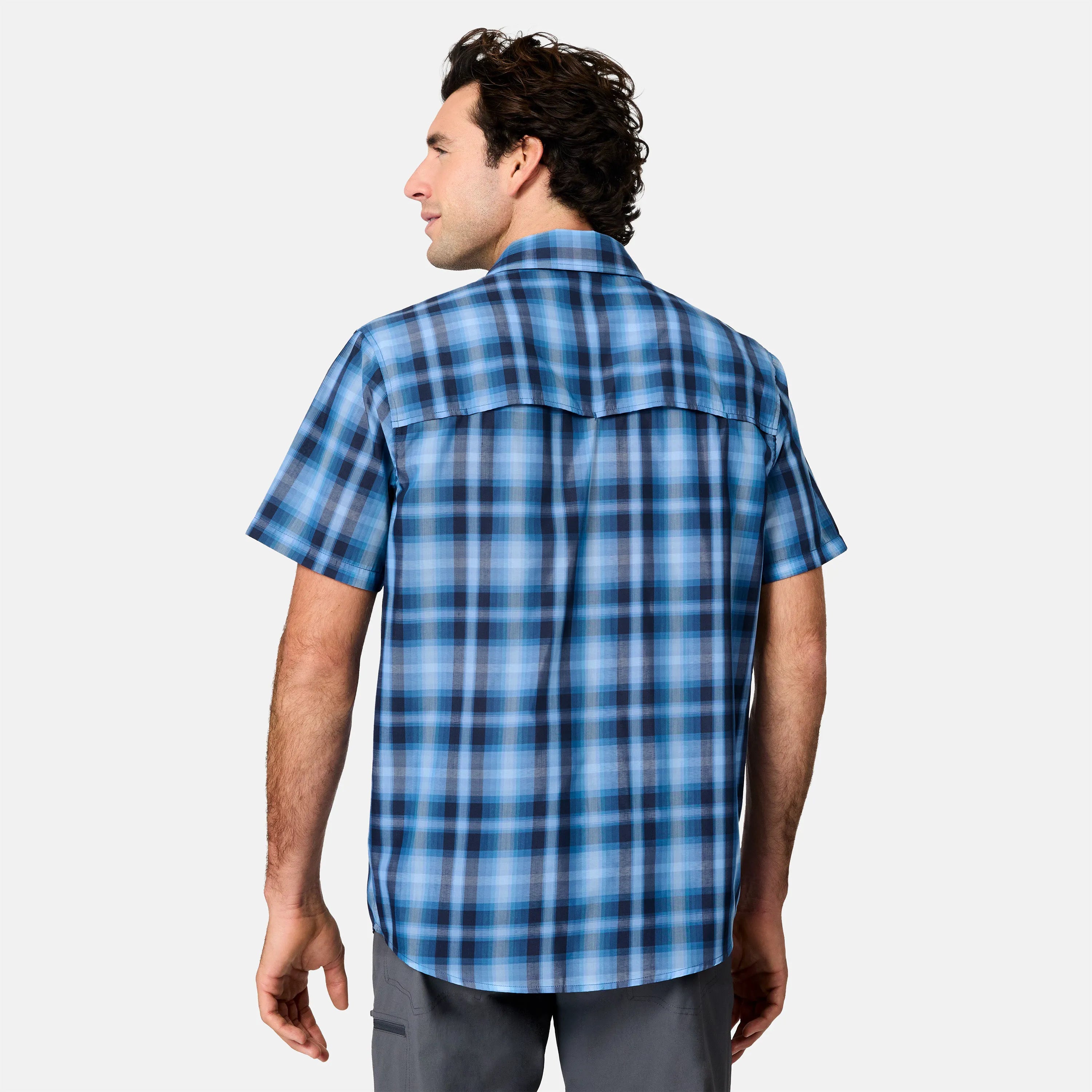 Marine Plaid 2