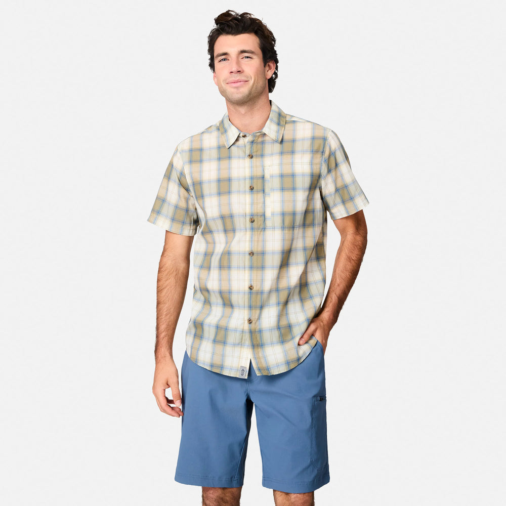 Hazelnut Plaid