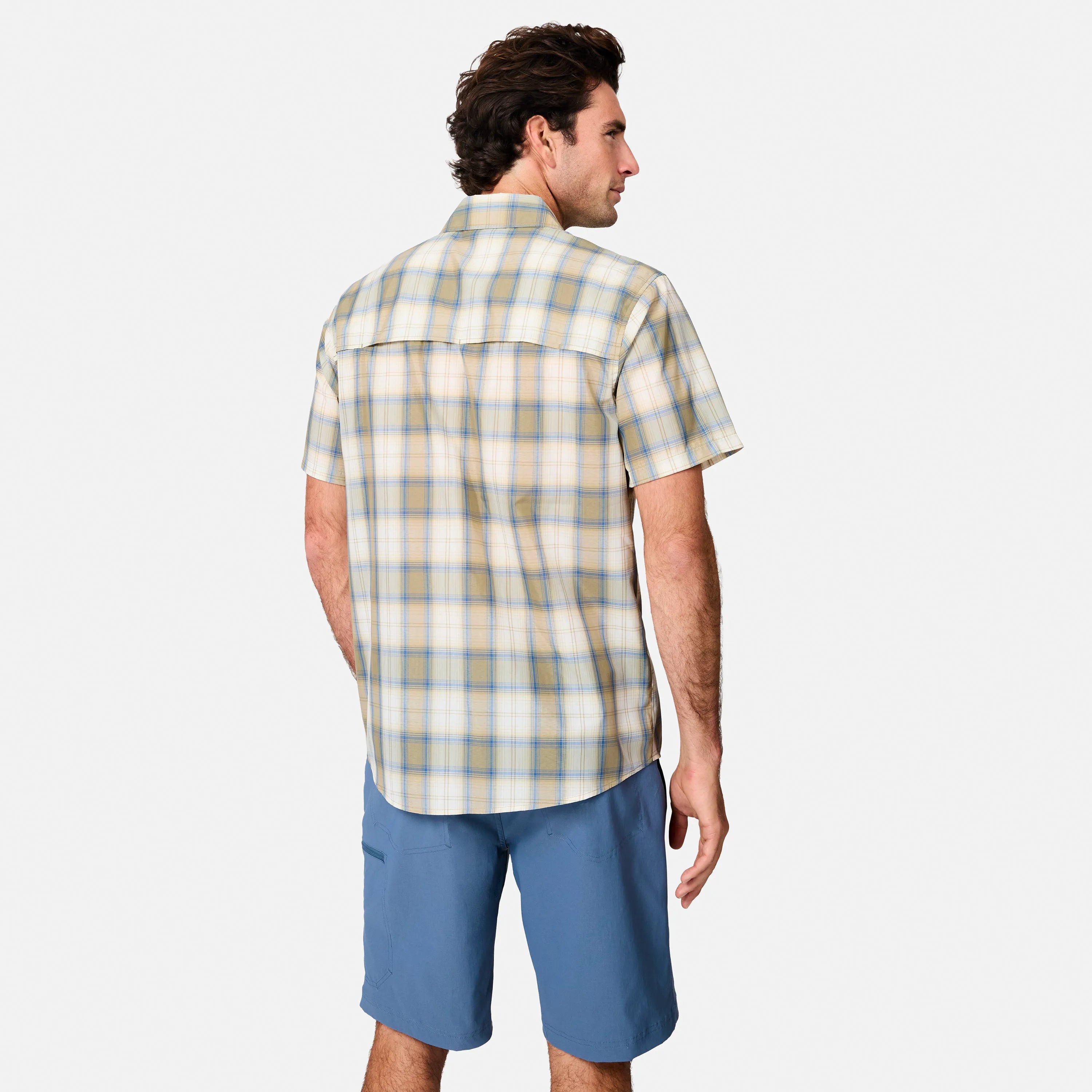 Hazelnut Plaid