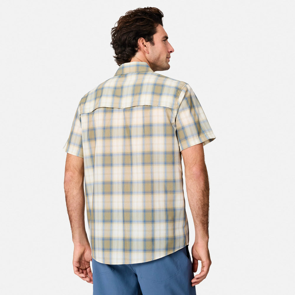 Hazelnut Plaid
