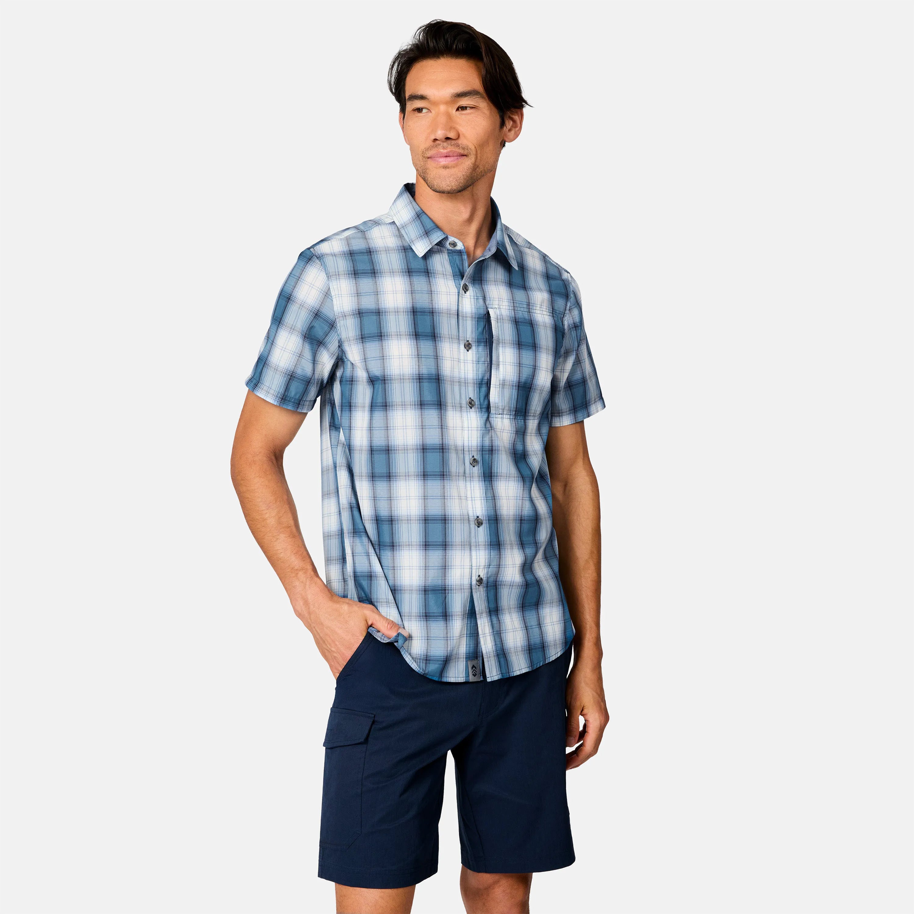 Marine Plaid 3