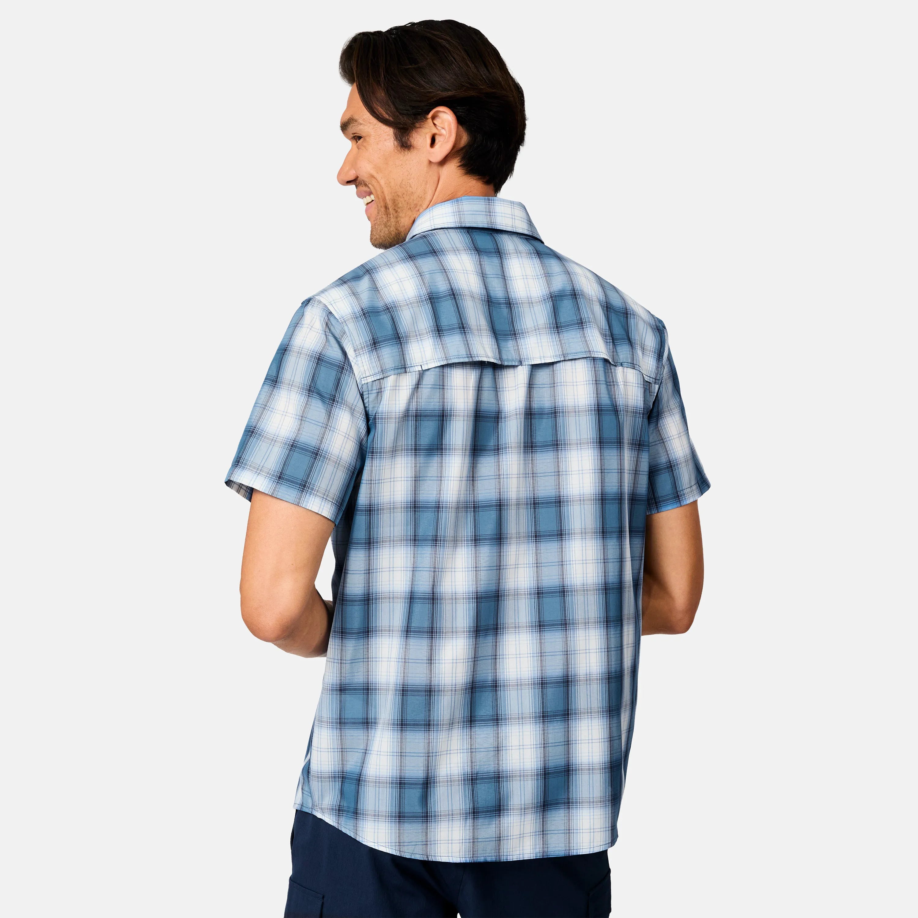 Marine Plaid 3