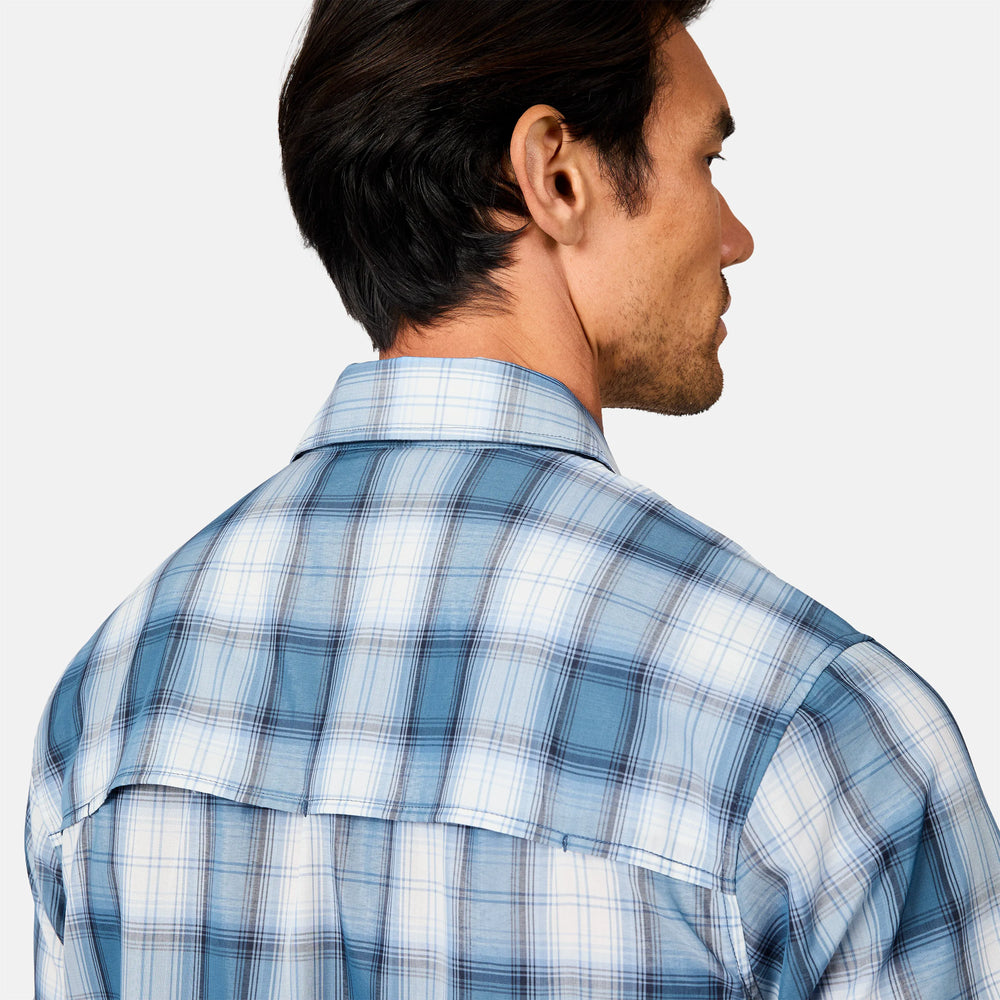 Marine Plaid 3