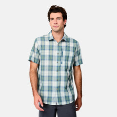 Seaweed Plaid