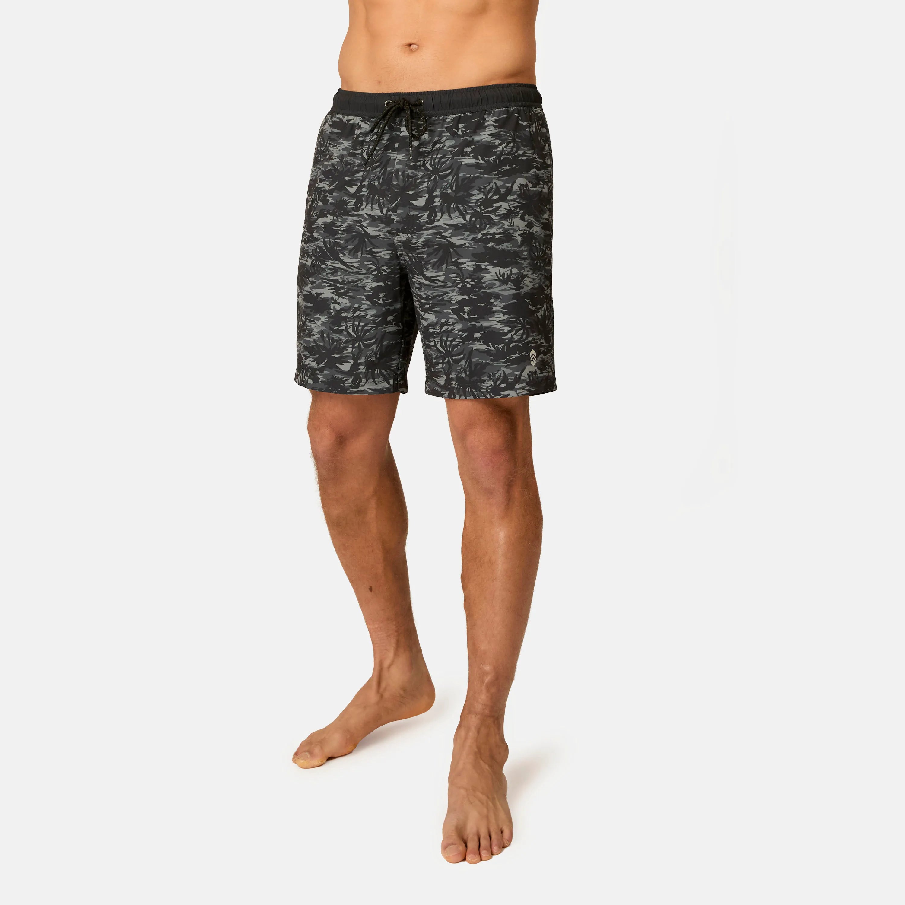Black Surf Camo