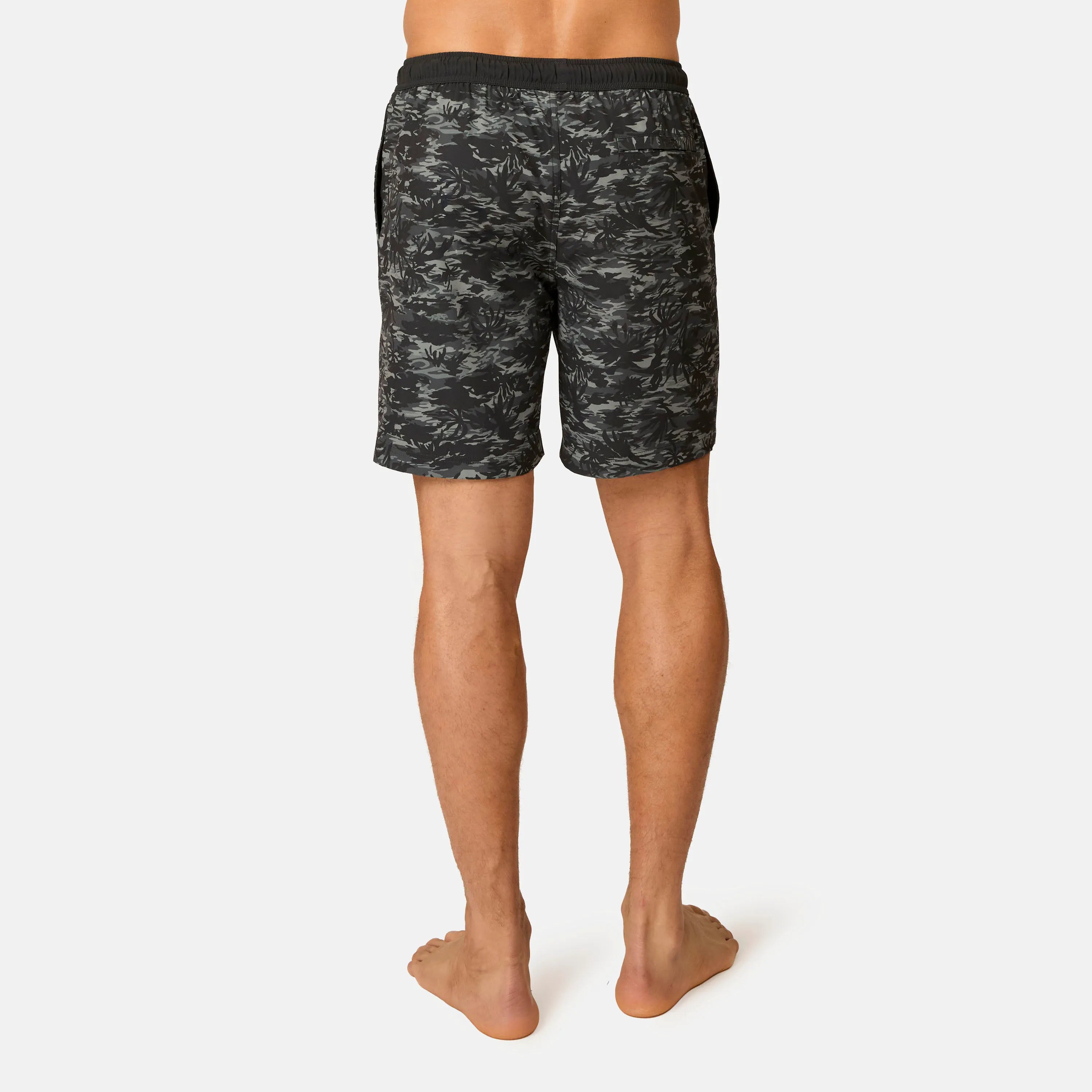 Black Surf Camo