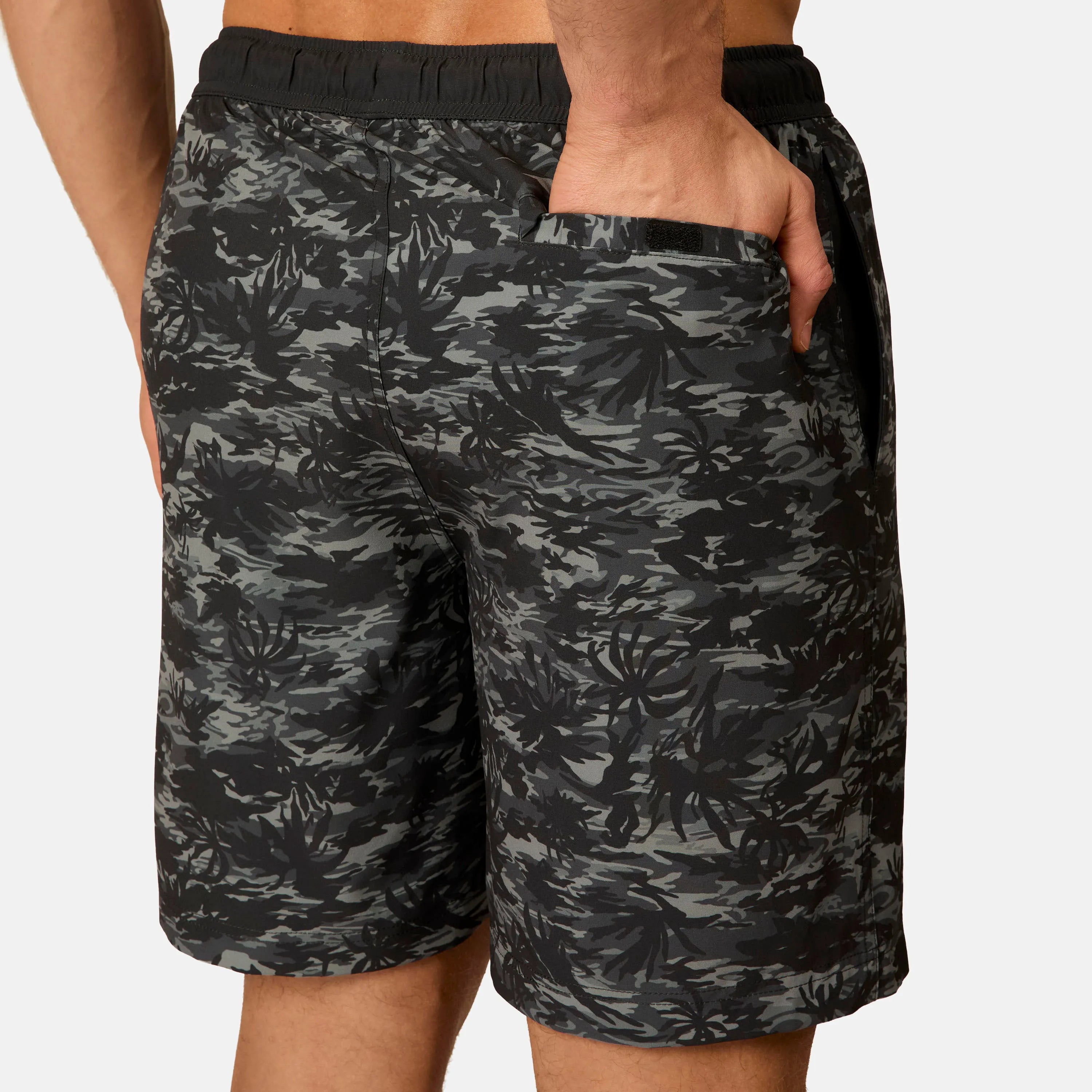 Black Surf Camo