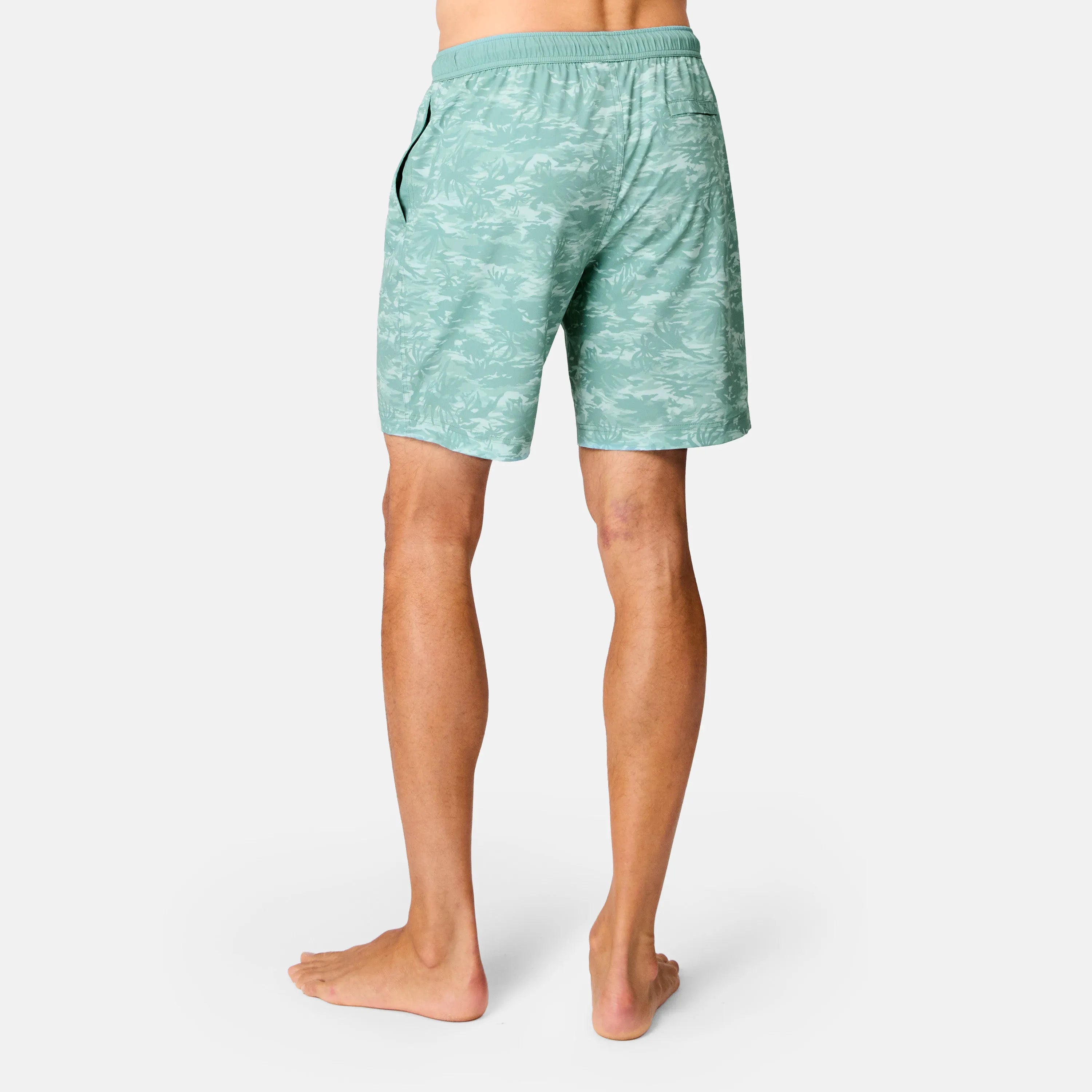 Jade Surf Camo