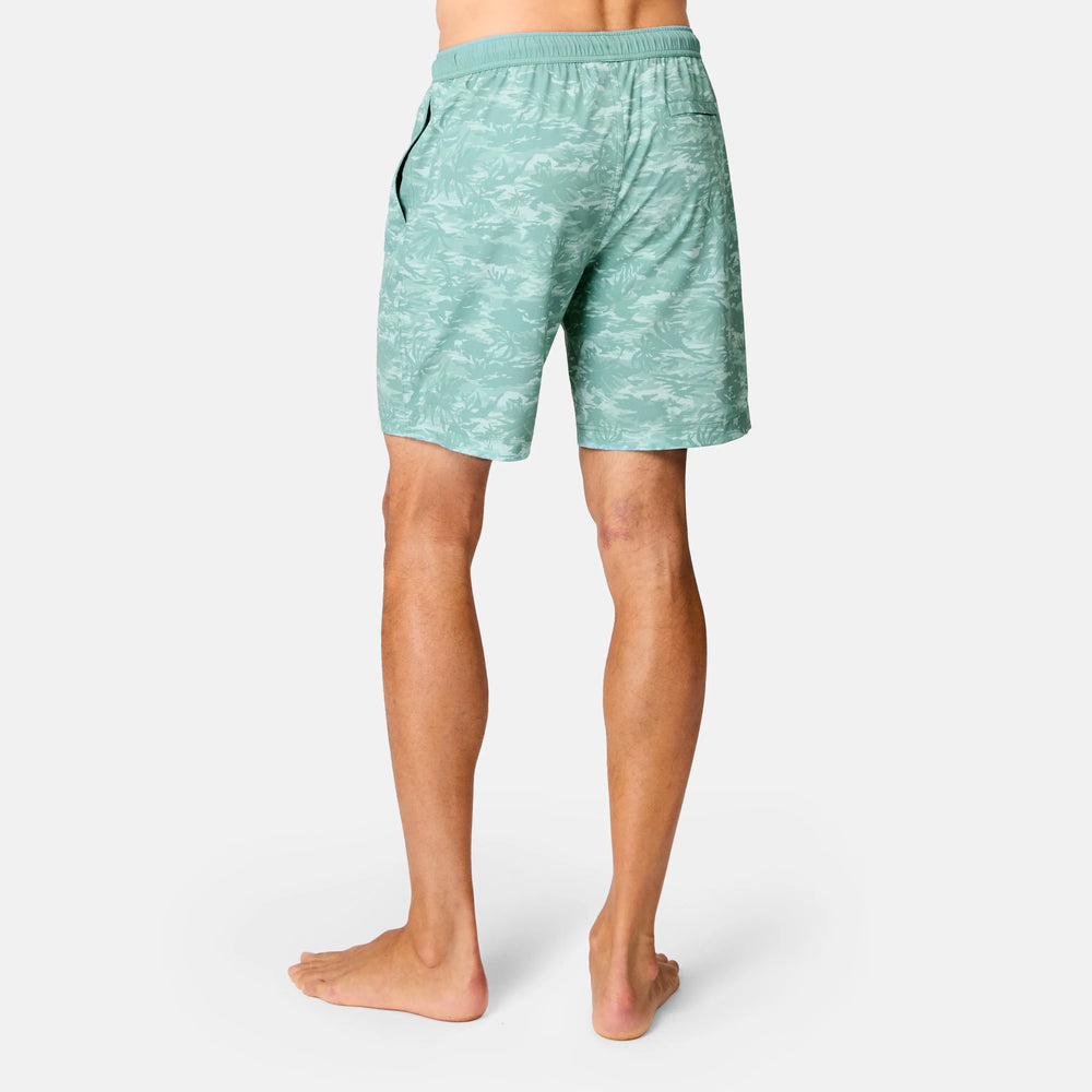 Jade Surf Camo