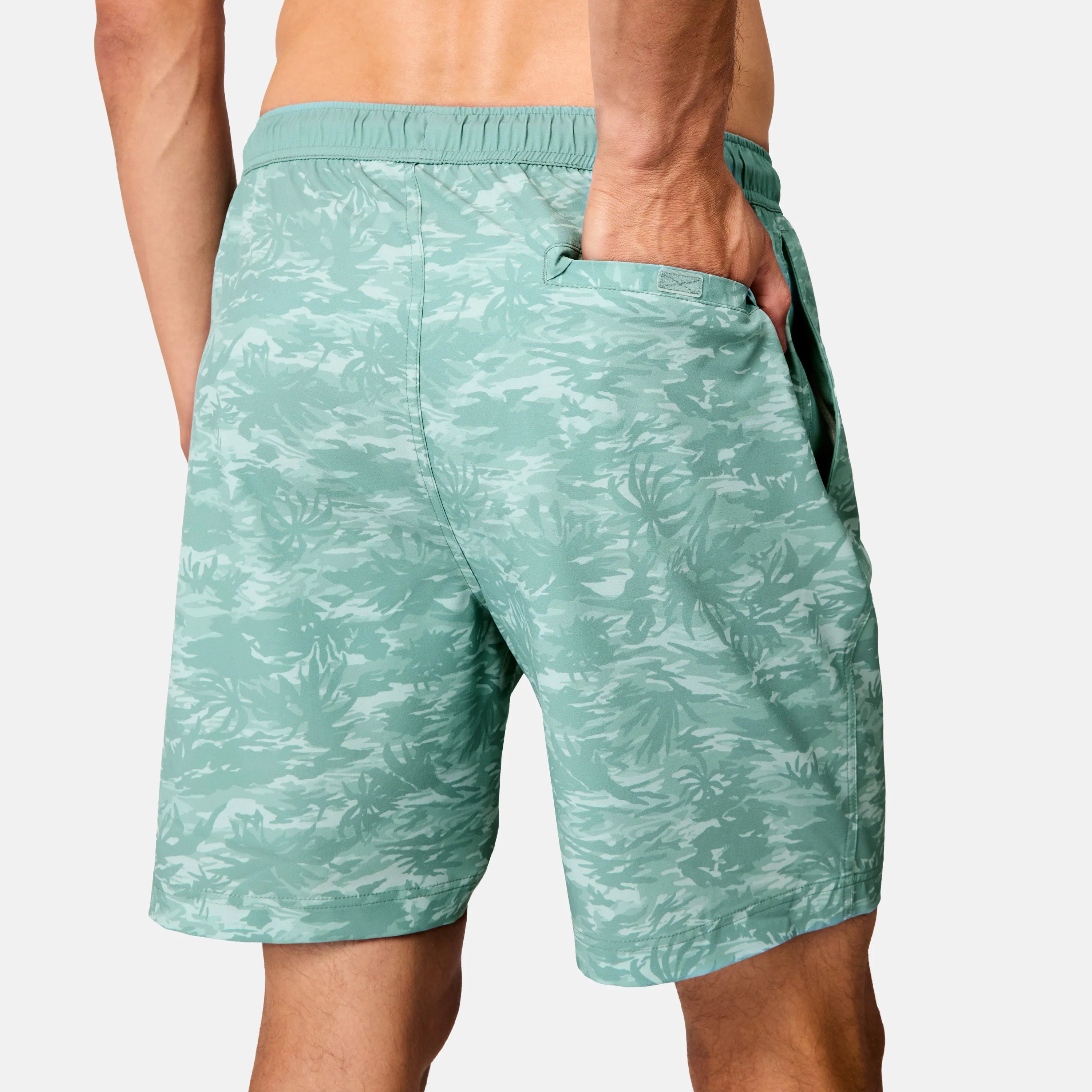 Jade Surf Camo
