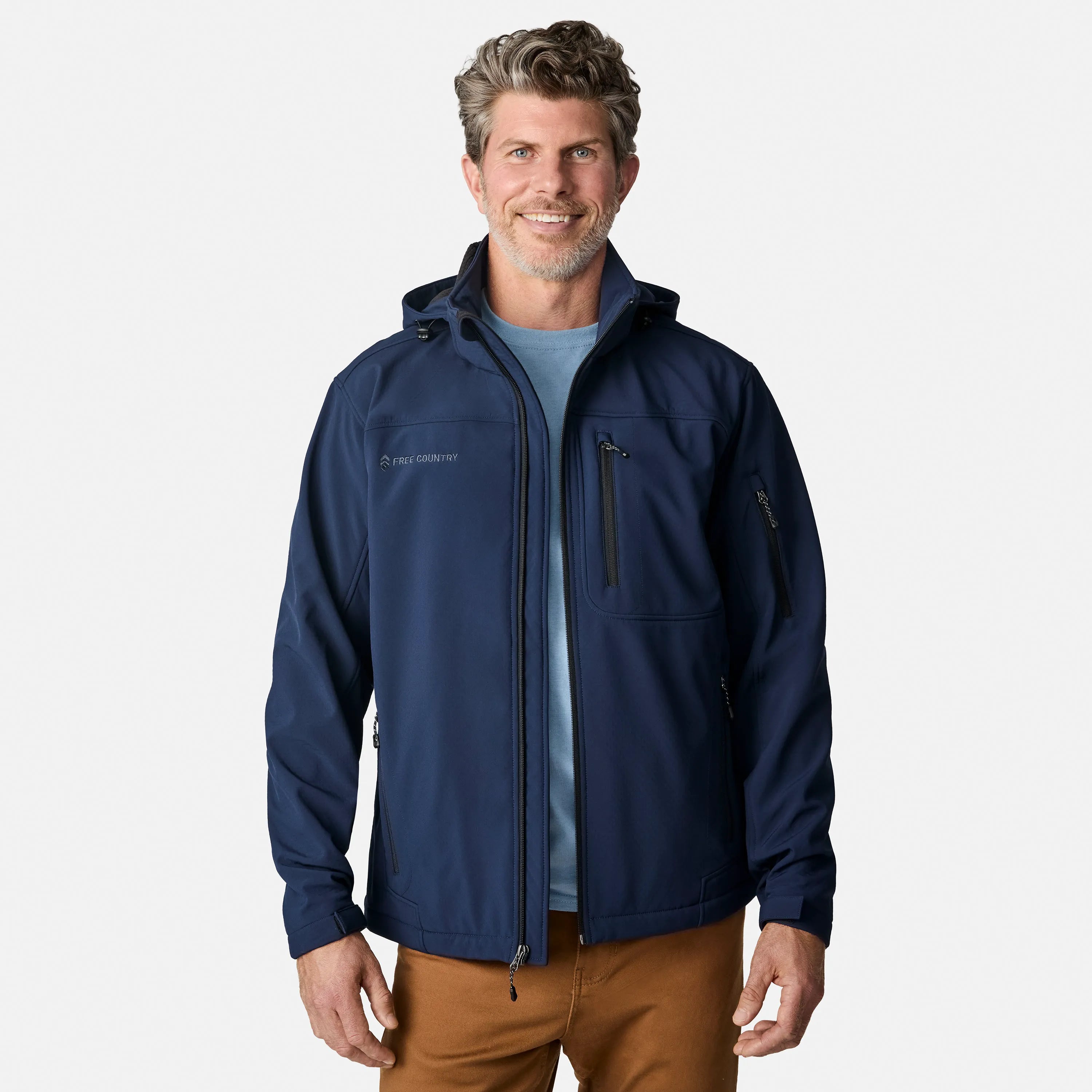 Dark Navy