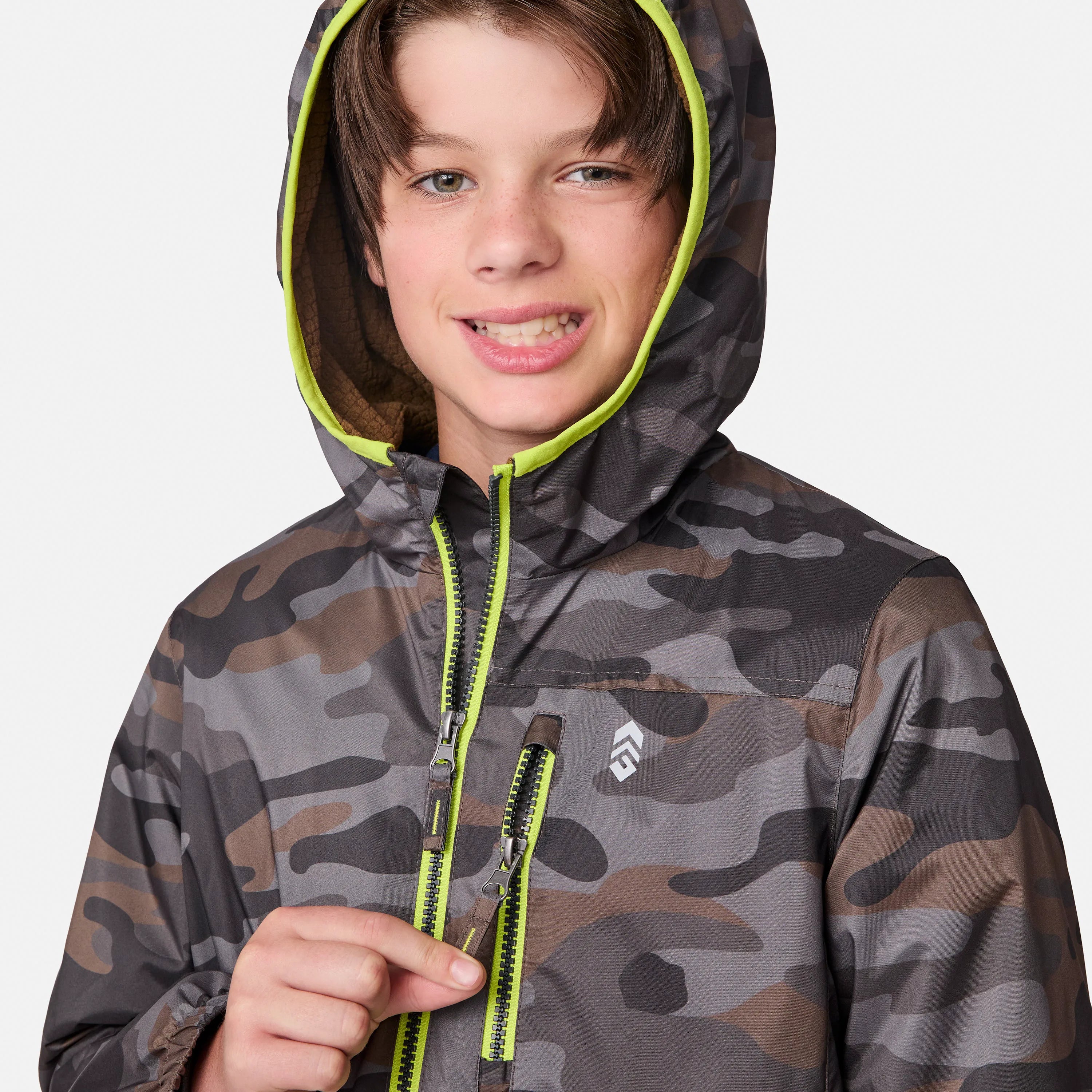 Bark Camo