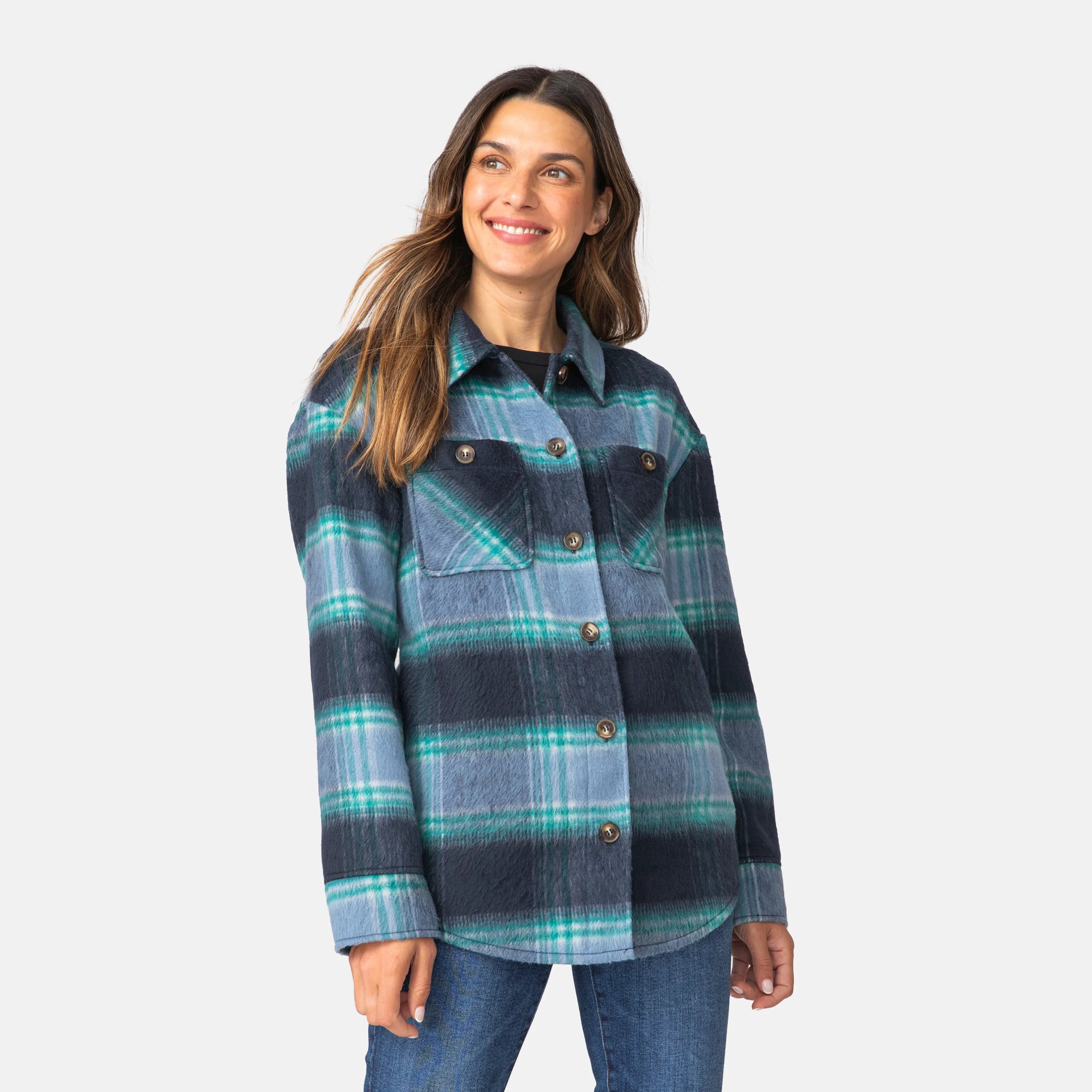 Bluestone Plaid