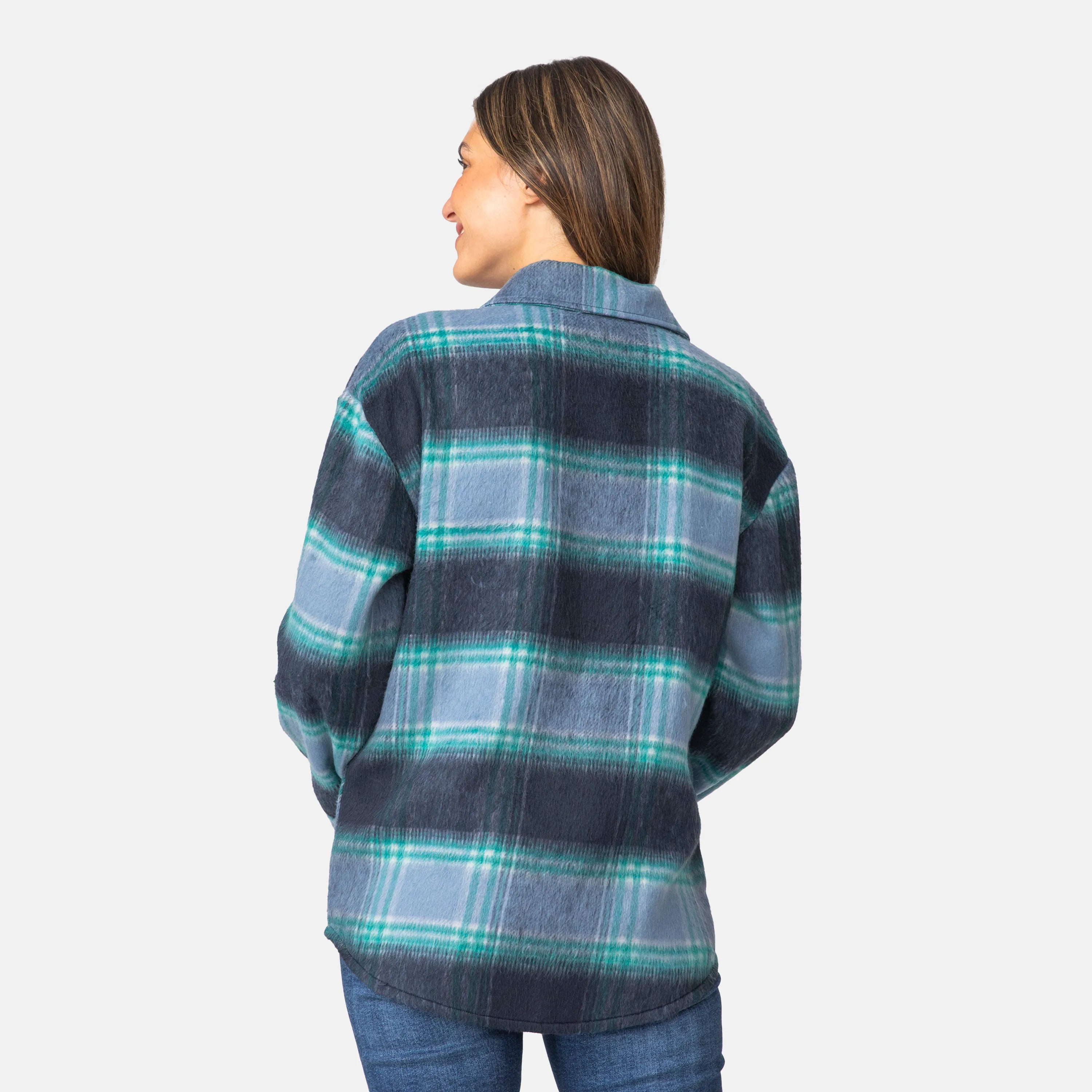 Bluestone Plaid